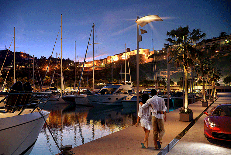 Cala del Forte | Ventimiglia 60m